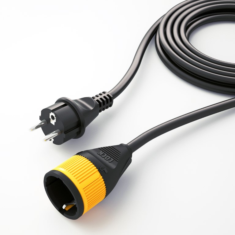 Extension Cord 5m iLock