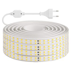 LED Strip Light | 2 Rows | 220V | 120 LED/m | 100m