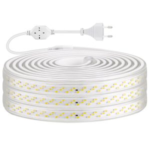 LED Strip Light | 3 Rows | 220V | 180 LED/m | 100m