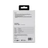 iLOCK 22.5W 10,000 mAh Pocket Bank Built in Charging Cables - Thumbnail Image 3