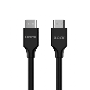 iLOCK High speed HDMI CABLE