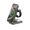 iLOCK Foldable Magnetic 3 in 1 Wireless Charger - Thumbnail Image 4