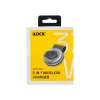 iLOCK Super Mini 3 in 1 Rounded Wireless Charger 15W - Thumbnail Image 2