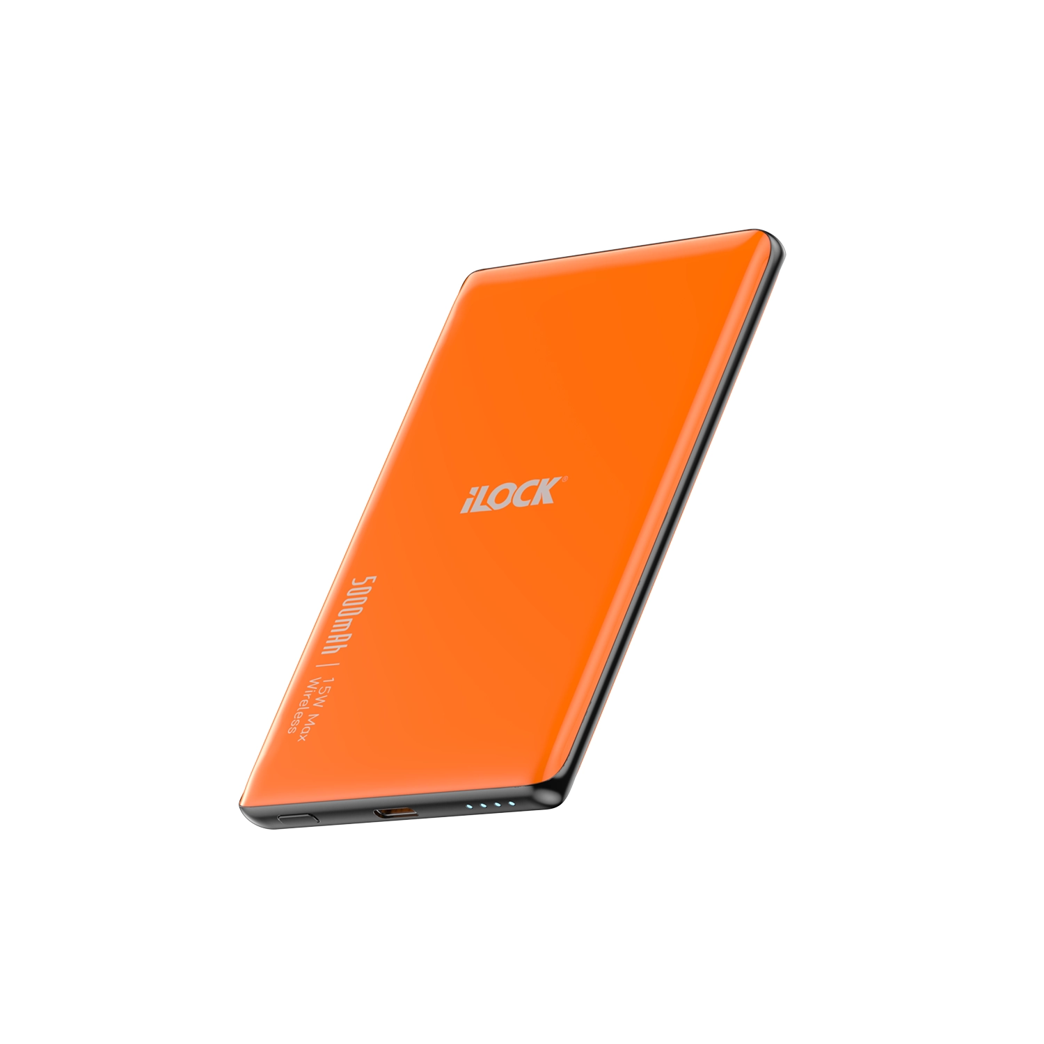 iLOCK 5000mAh PD20W Wireless Power Bank - Image 4