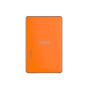 iLOCK 5000mAh PD20W Wireless Power Bank