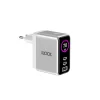 iLOCK 70W GaN Charger, 3 Ports Quick Charger & Charging Protection - Thumbnail Image 2