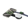iLOCK Super Mini 3 in 1 Rounded Wireless Charger 15W - Thumbnail Image 5