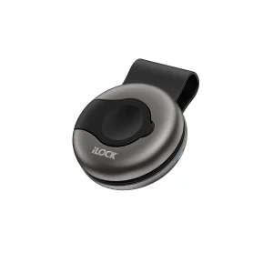 iLOCK Super Mini 3 in 1 Rounded Wireless Charger 15W