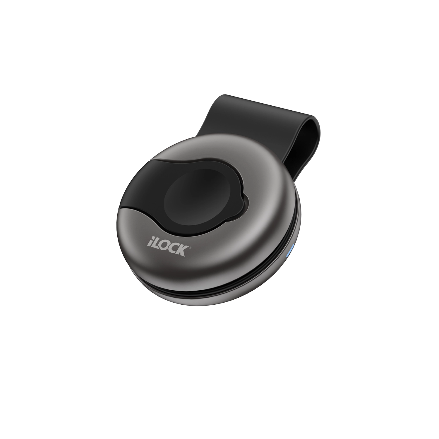 iLOCK Super Mini 3 in 1 Rounded Wireless Charger 15W - Image 1