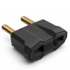 Mini Miko Plug Adapter (10A / 250V / 2200W) - Thumbnail Image 1